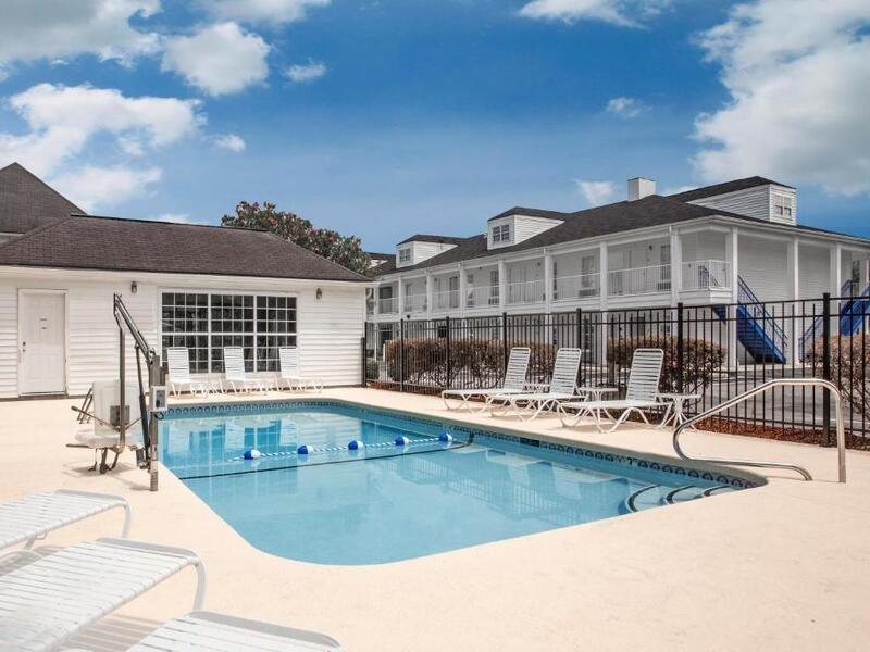 Baymont By Wyndham Brunswick Ga Otel Dış mekan fotoğraf