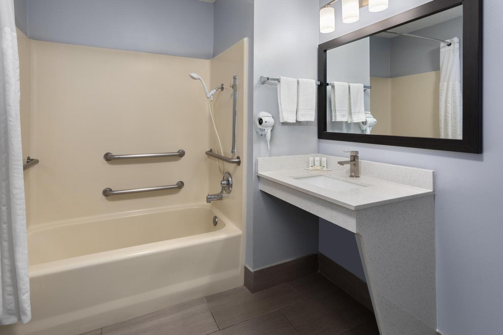 Baymont By Wyndham Brunswick Ga Otel Dış mekan fotoğraf