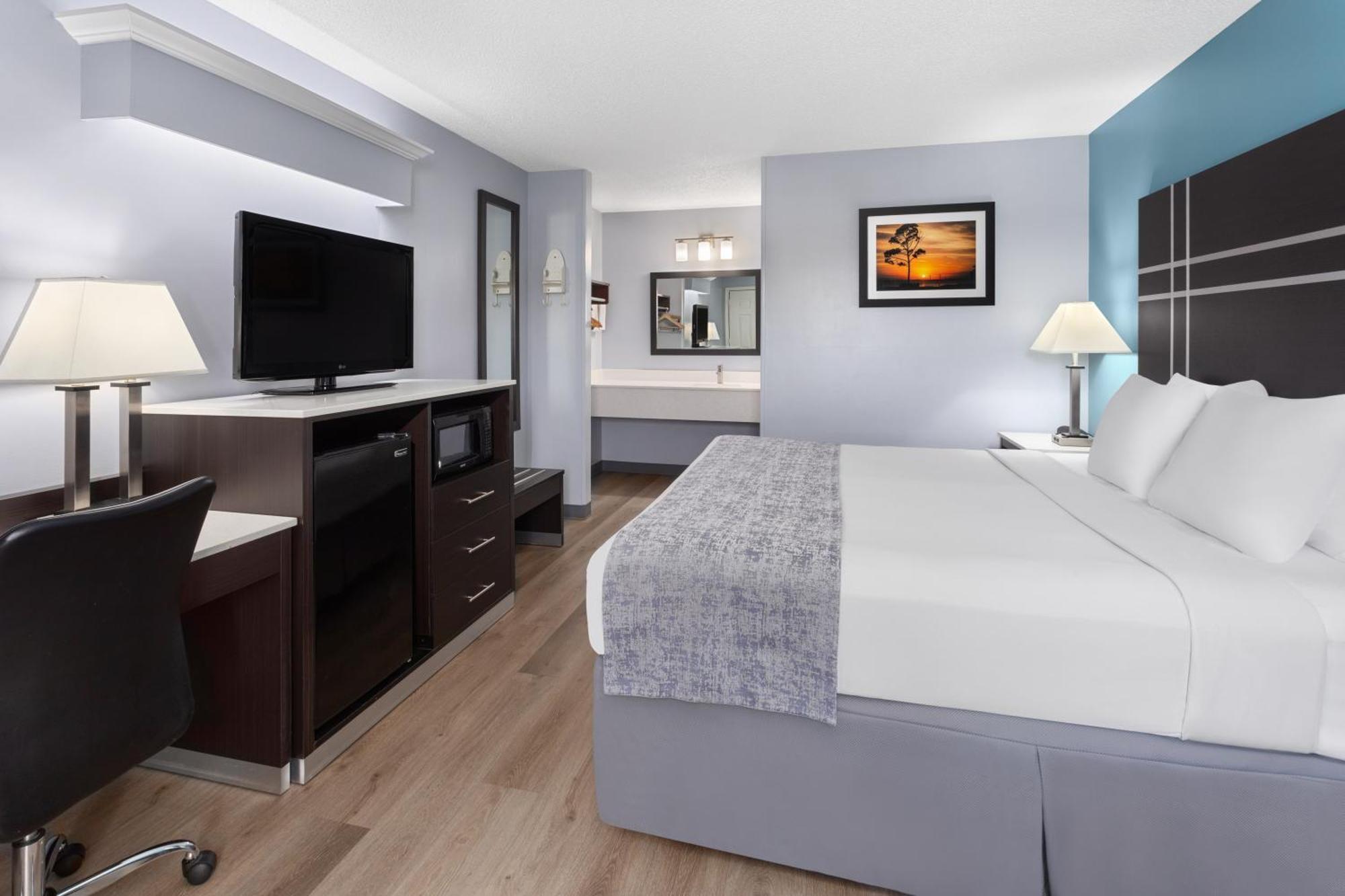 Baymont By Wyndham Brunswick Ga Otel Dış mekan fotoğraf