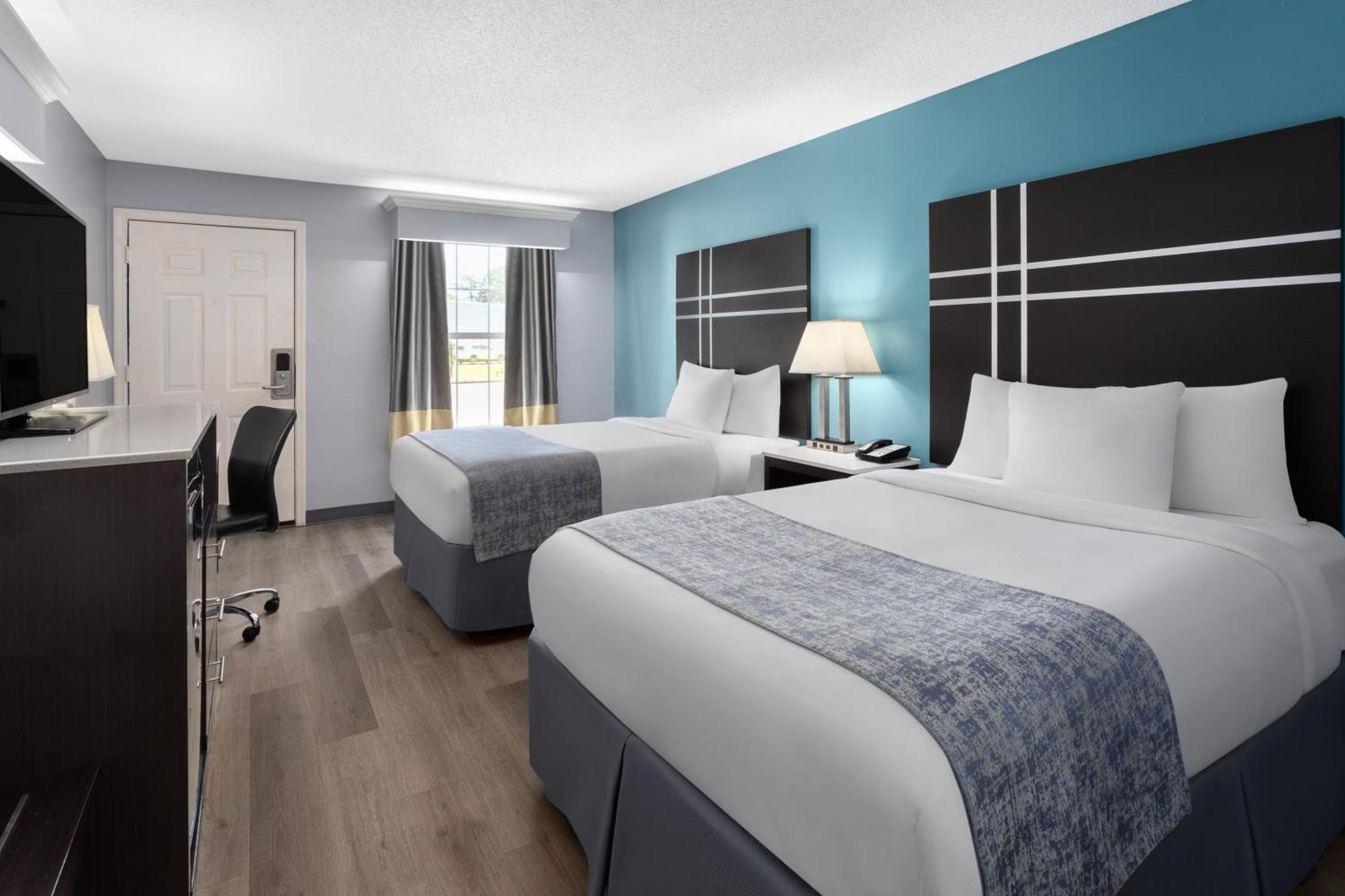 Baymont By Wyndham Brunswick Ga Otel Dış mekan fotoğraf