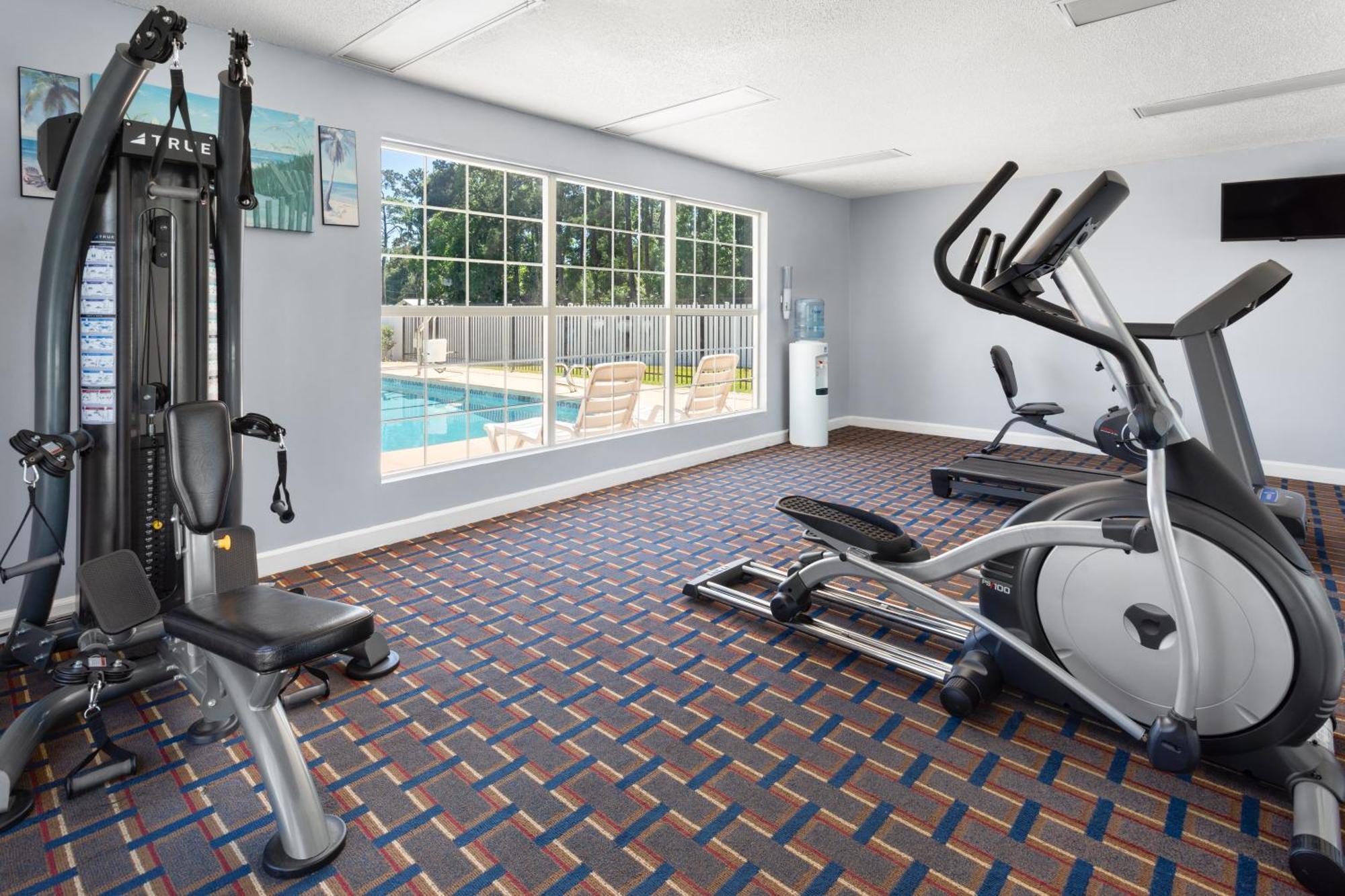 Baymont By Wyndham Brunswick Ga Otel Dış mekan fotoğraf