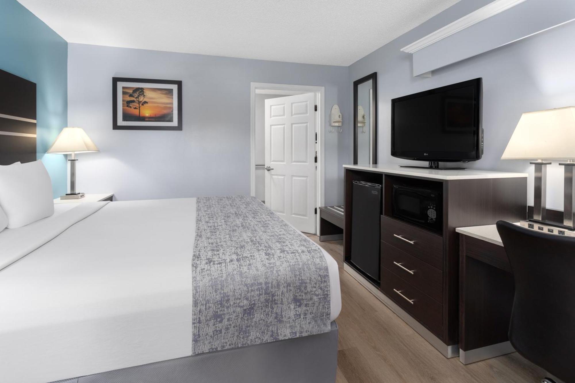 Baymont By Wyndham Brunswick Ga Otel Dış mekan fotoğraf