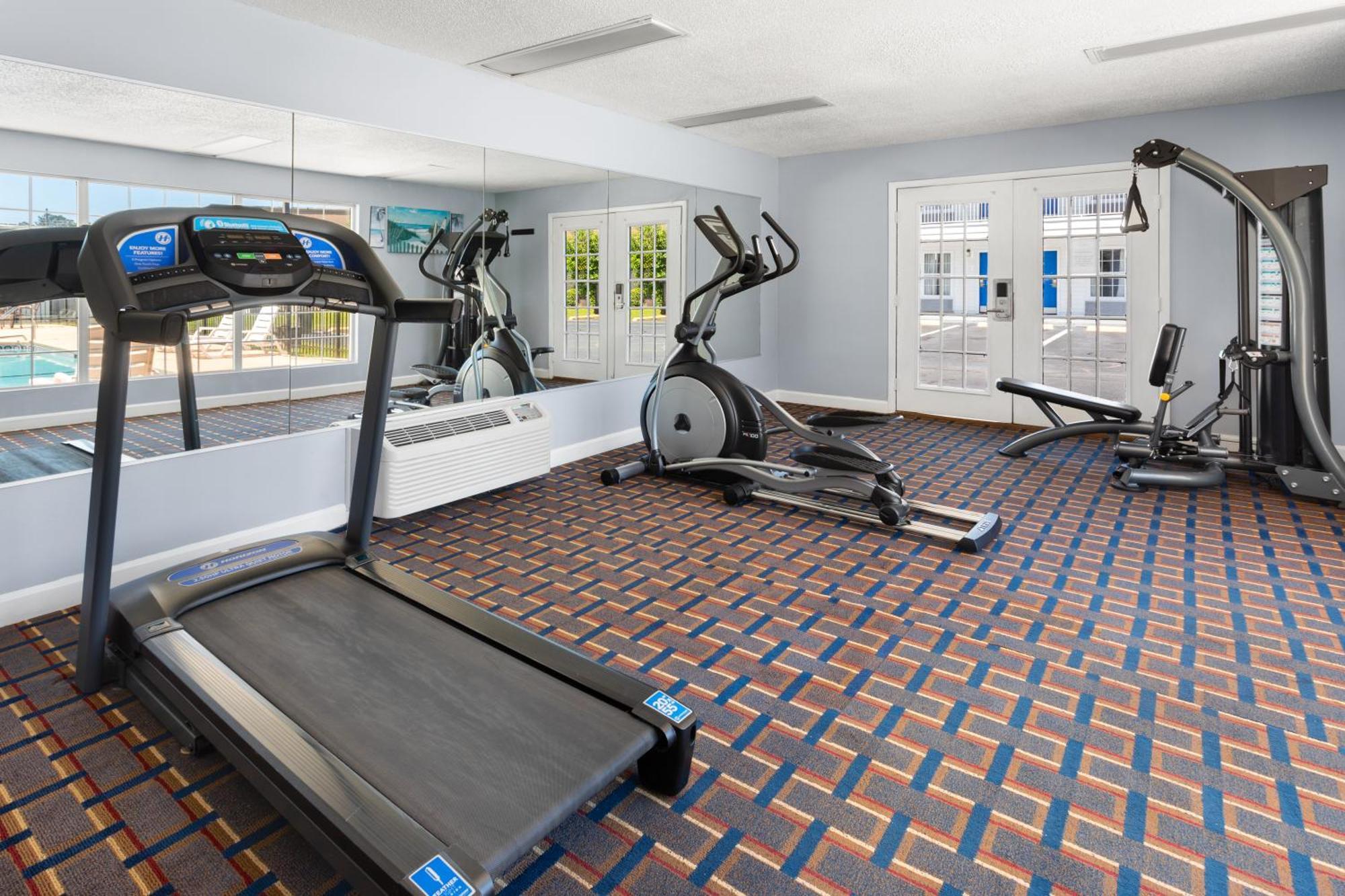 Baymont By Wyndham Brunswick Ga Otel Dış mekan fotoğraf