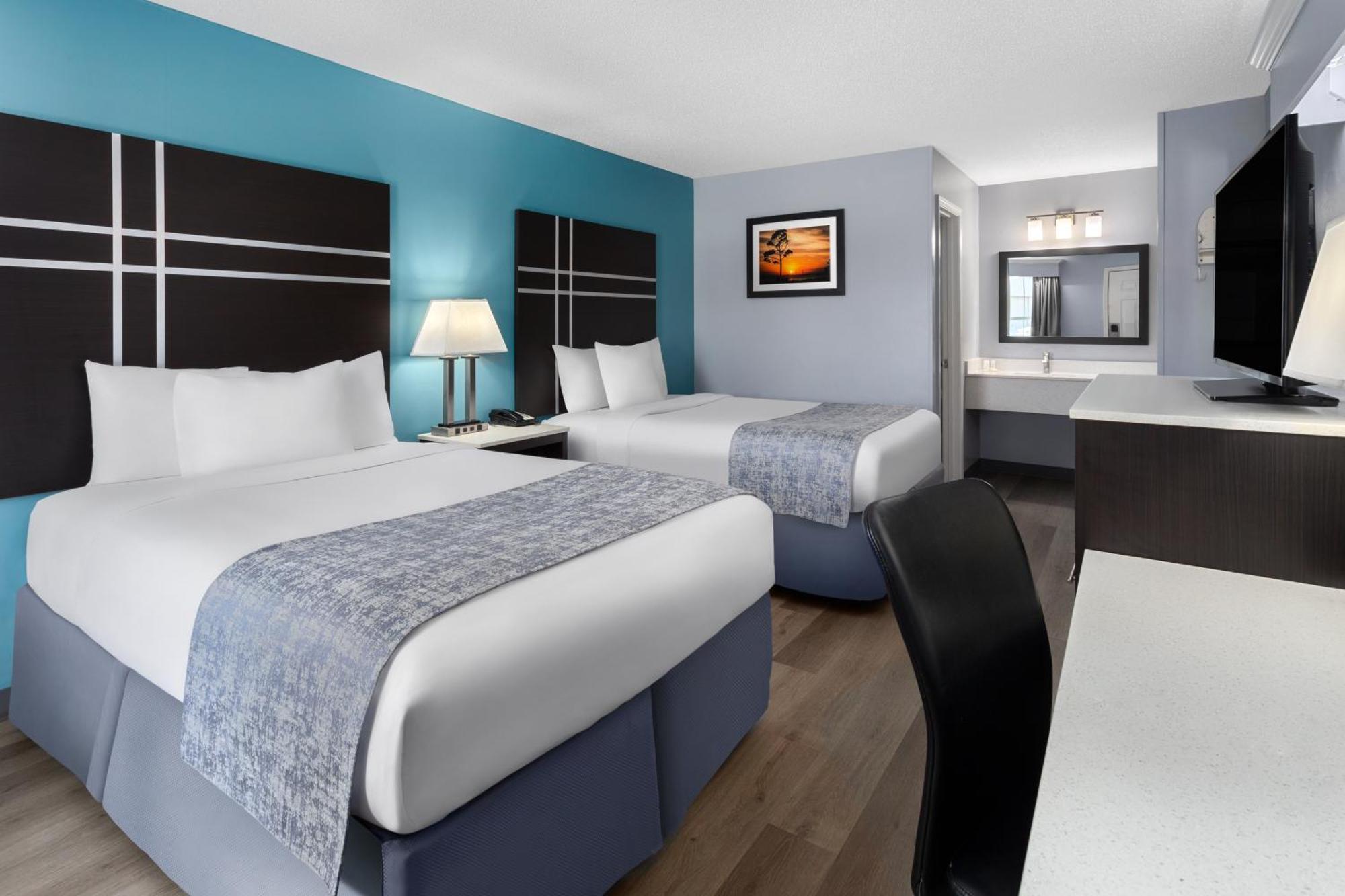 Baymont By Wyndham Brunswick Ga Otel Dış mekan fotoğraf
