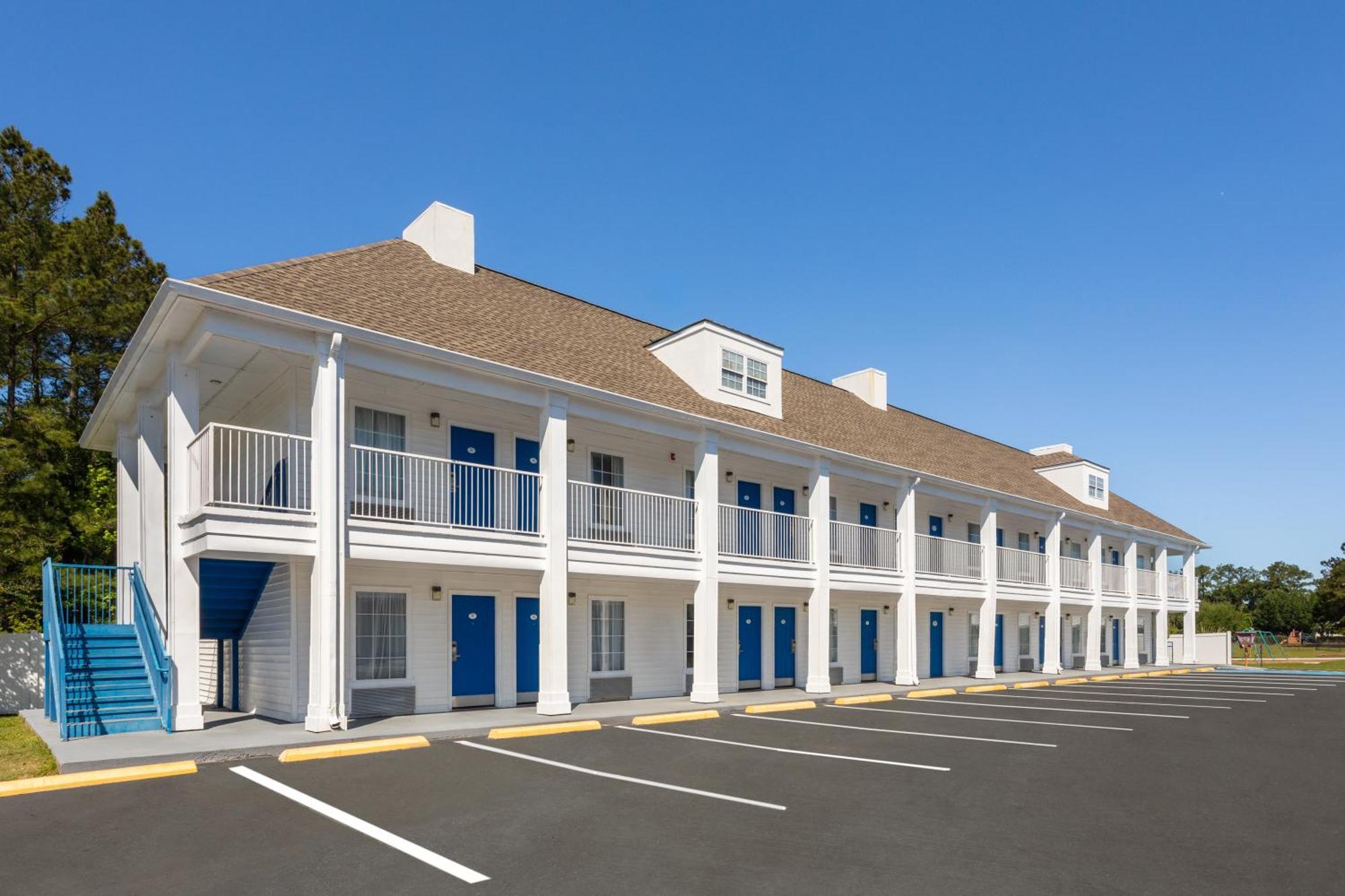 Baymont By Wyndham Brunswick Ga Otel Dış mekan fotoğraf