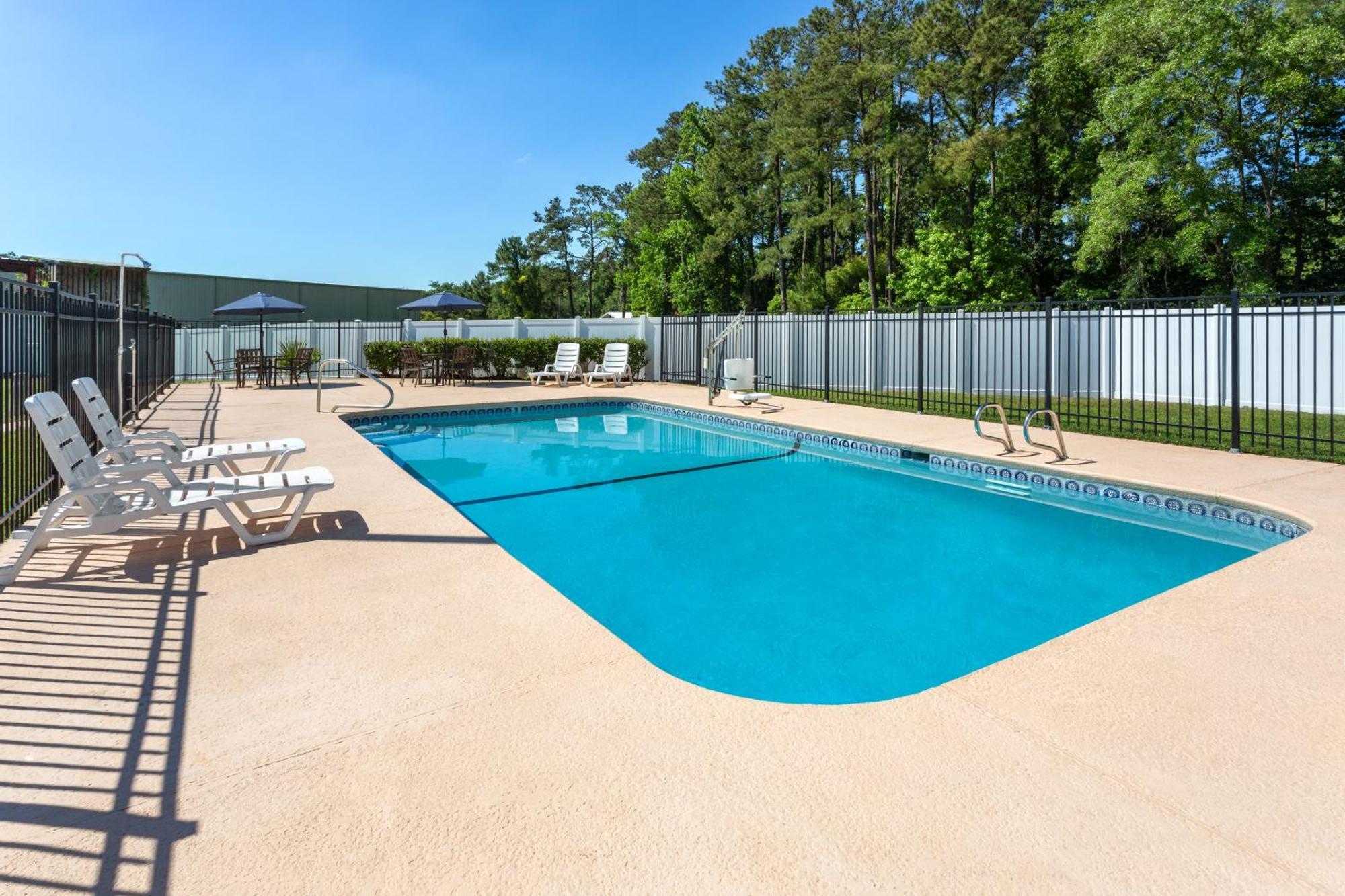Baymont By Wyndham Brunswick Ga Otel Dış mekan fotoğraf