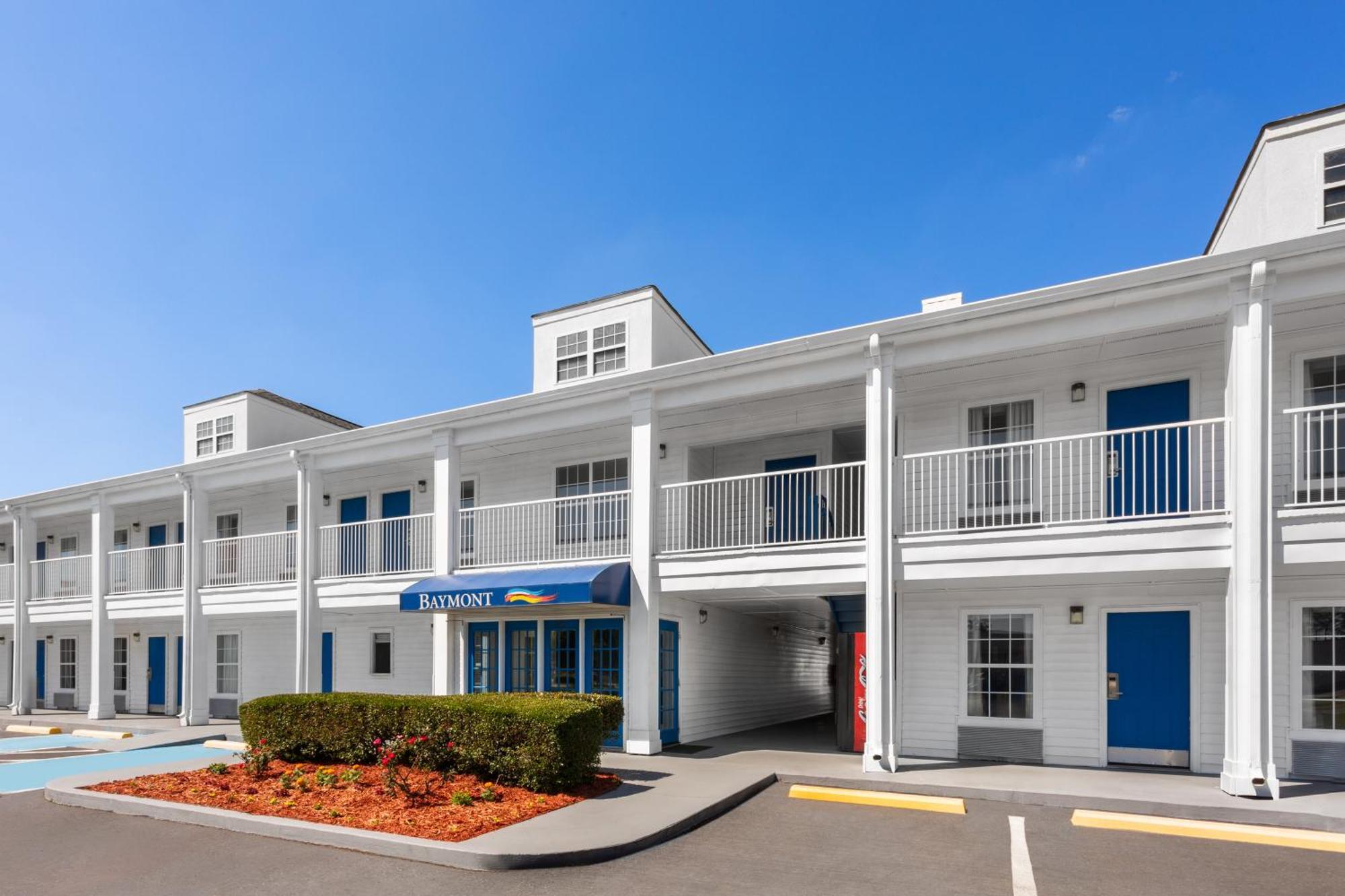 Baymont By Wyndham Brunswick Ga Otel Dış mekan fotoğraf