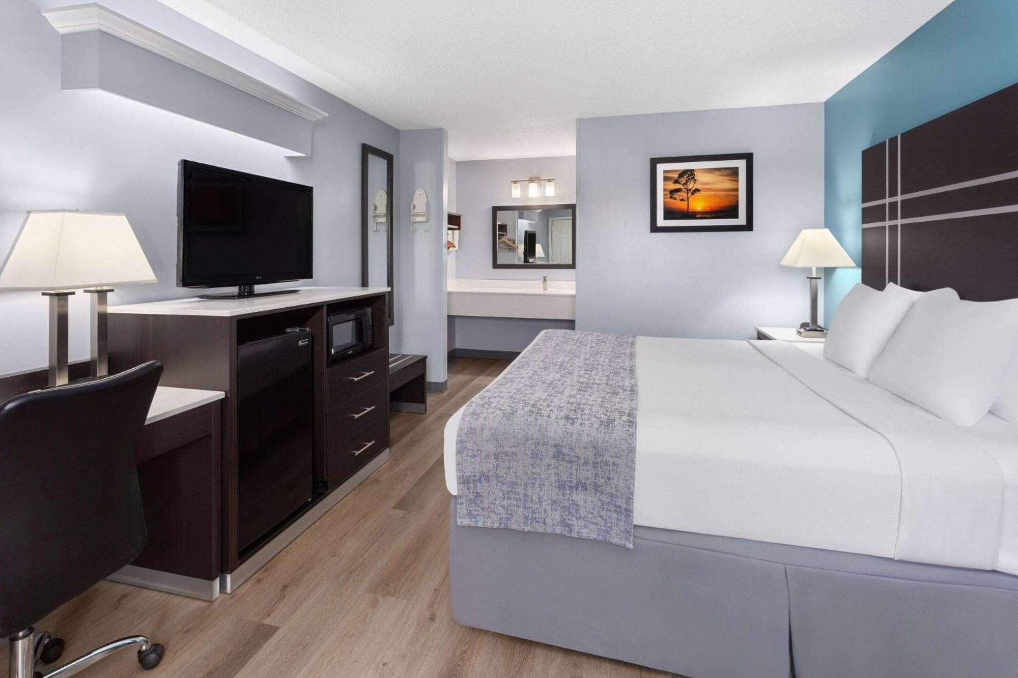 Baymont By Wyndham Brunswick Ga Otel Dış mekan fotoğraf