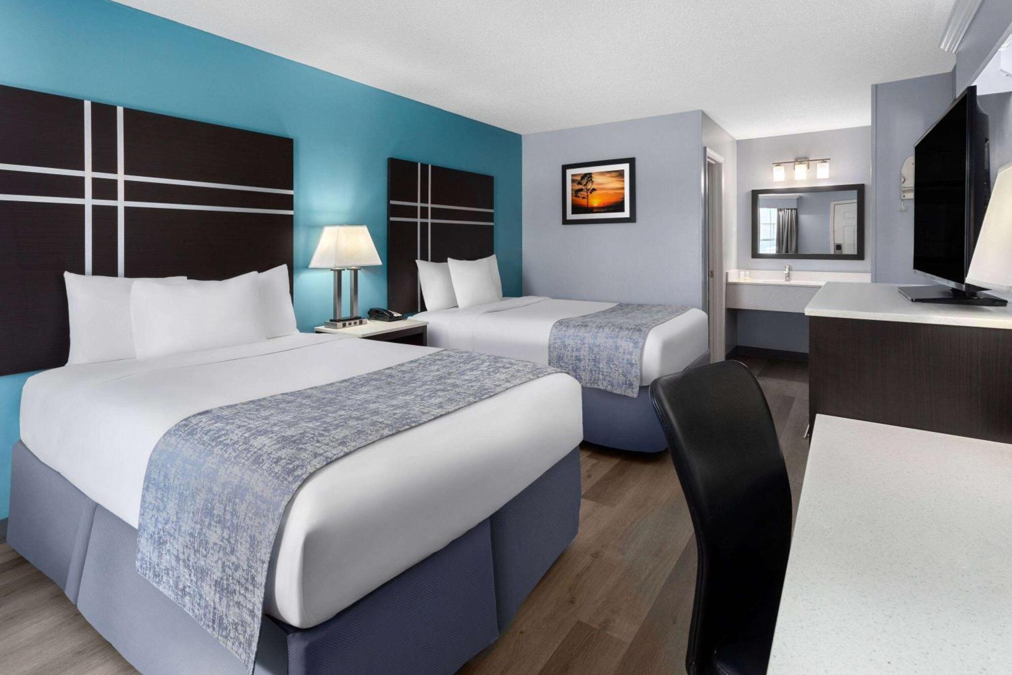 Baymont By Wyndham Brunswick Ga Otel Dış mekan fotoğraf