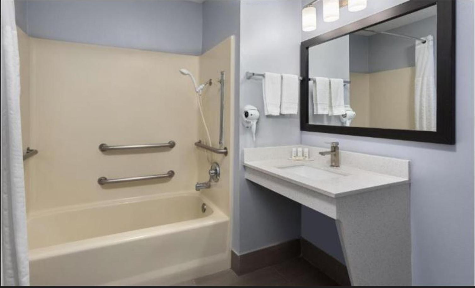 Baymont By Wyndham Brunswick Ga Otel Dış mekan fotoğraf